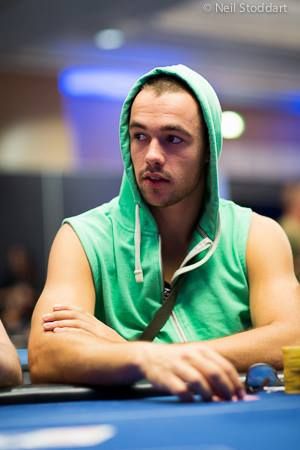 EPT Super High Roller: Ole Schemion chipleaduje final table