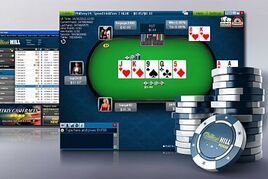 Hrajte s Pokerzive.cz $500 added turnaje na William Hillu