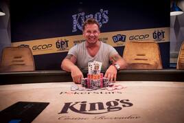 V Main Eventu King’s XXL zvítězil Slovák Marek Blaško