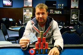 Jiří Kulhánek si podmanil záříjový High Roller ČPT!