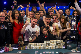 Jordan Cristos vítězem WPT Legends, Phil Laak pátý 