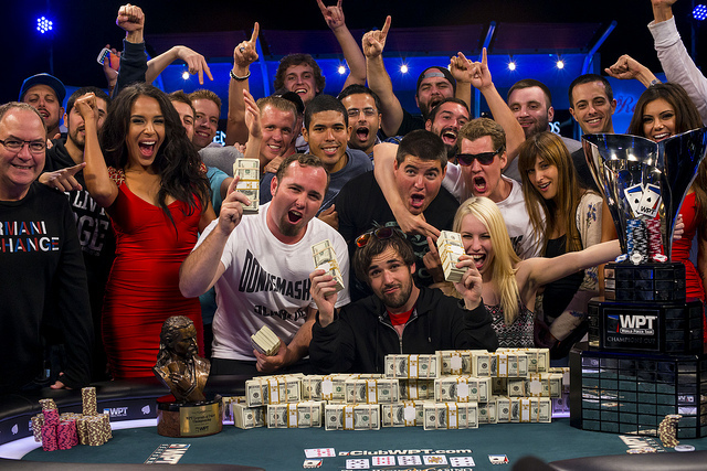 Jordan Cristos vítězem WPT Legends, Phil Laak pátý 