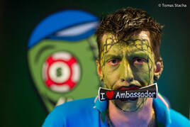 Cash game v Ambassadoru s Poker Voodoo