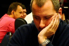 Dědičova cash game: Po druhém dni jde na čelo Martin Cibulka