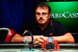 ČPT: Záříjovým šampionem je hradecký Miroslav Schmid