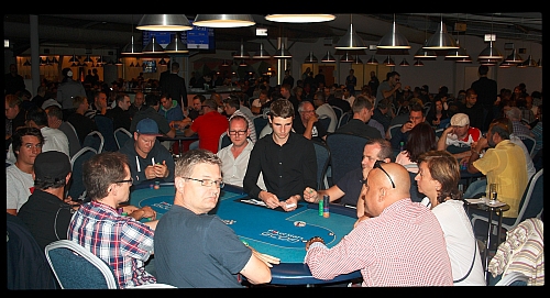 Pionier Main Event: Rekordní účast ve třetím startovním dni!