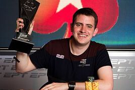Tom &quot;hitthehole&quot; Middleton zvítězil v Main Eventu EPT Barcelona