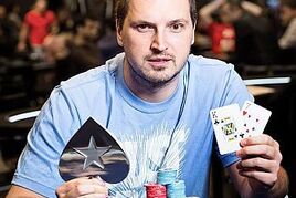 Dědičova CG: Úvodní den v Cardu byl David Táborský bez konkurence