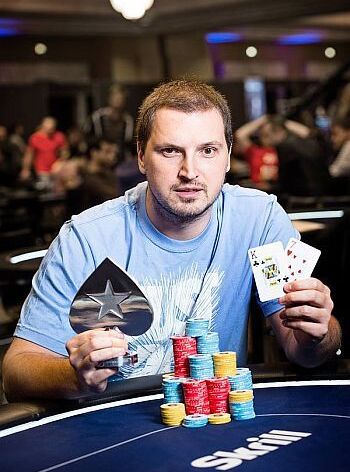 Hrací den 1B rozvadovské German Poker Tour byl spanilou jízdou českých regů!