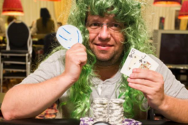 POY: Říjnové otěže přebírá Josef Antoš