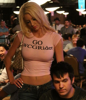 go-wcgrider