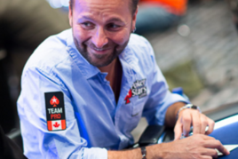 Daniel Negreanu na vrcholu žebříčku Player of the Year