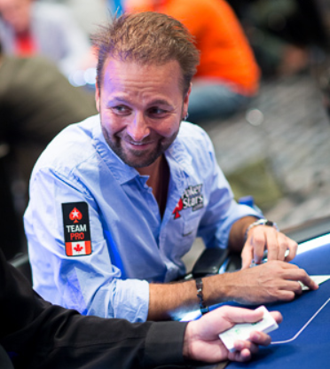 Daniel Negreanu na vrcholu žebříčku Player of the Year