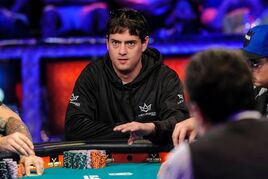 Mark Newhouse: Někdy i ta nejhorší karta v balíčku vás může zachránit