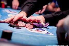 Na Rozvadově odstartovala Deutsche Poker Tour. Ze dne 1A postupují tři Češi