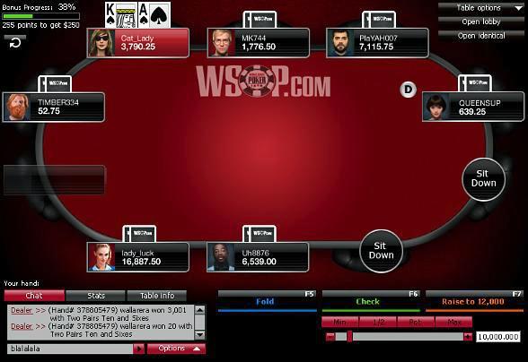 Boj o online poker v USA pokračuje, WSOP spustili vlastní hernu