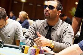 WPT Borgata day 2: Rajesh Vohra jde na chiplead, zbývá 174 hráčů