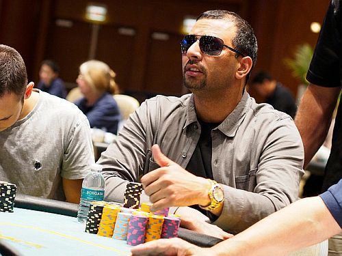 WPT Borgata day 2: Rajesh Vohra jde na chiplead, zbývá 174 hráčů