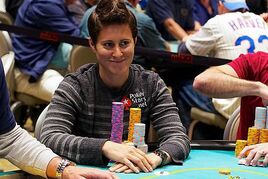 WPT Borgata: Vanessa Selbst útočí na svůj druhý final table