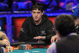 November Niner: Mark Newhouse