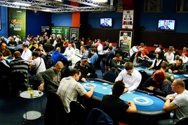 Synot Tip Poker víkend v Card Casinu Prague