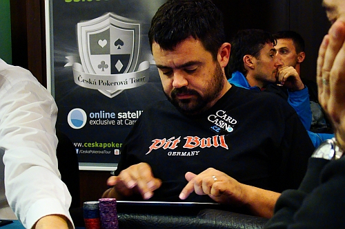 Milionové ČPT Masters se vrací o víkendu do Card Casina