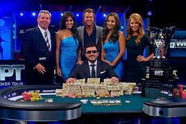 WPT Borgata: Vanessa Selbst končí těsně pod vrcholem. Šampionem je Tony Zinno