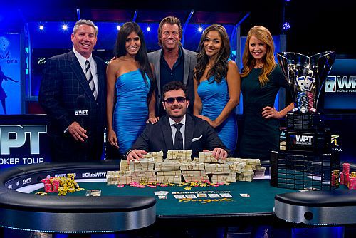 WPT Borgata: Vanessa Selbst končí těsně pod vrcholem. Šampionem je Tony Zinno