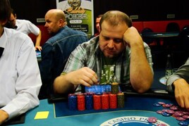 ČPT: Ve druhém flightu záříjového Masters úřadoval Ladislav Míka