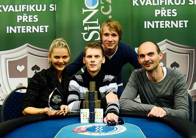 ČPT: Záříjové Masters se stalo kořistí Petra Tomana