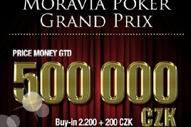 moravia poker grand prix