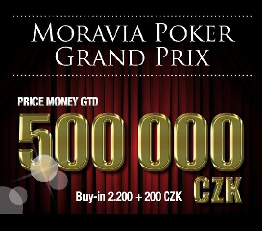 moravia poker grand prix