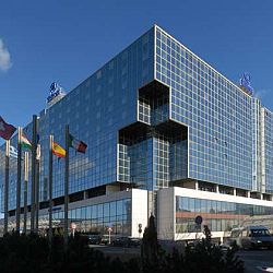 Do hotelu Hilton zavítají tento víkend izraelští, švédští a španělští CG turisté