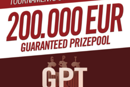 Jubilejní desátá edice German Poker Tour garantuje €200.000!
