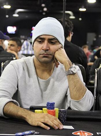 Montreal: „Se mi ještě nikdy nestalo,“ chipleader Pahuja trefil quads