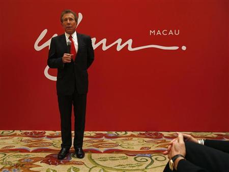 Casino Wynn žaluje macajského hráče o $1.800.000