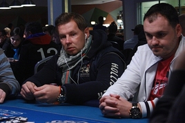 Říjnovou German Poker Tour vede do finále Marek Blaško