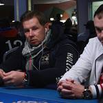 Říjnovou German Poker Tour vede do finále Marek Blaško