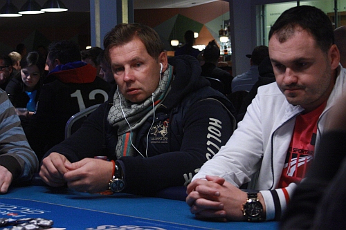 Říjnovou German Poker Tour vede do finále Marek Blaško