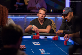 Final table londýnského Super High Rolleru chipleaduje Martin Finger