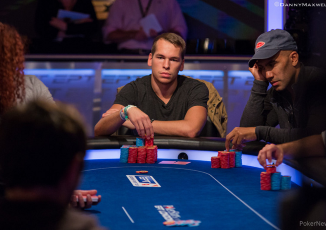 Final table londýnského Super High Rolleru chipleaduje Martin Finger