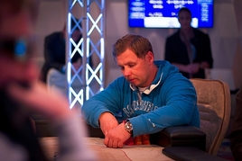 IPTWC: Marek Blaško je chipleaderem po 1A