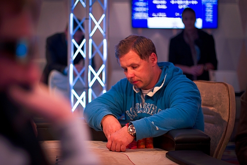 IPTWC: Marek Blaško je chipleaderem po 1A