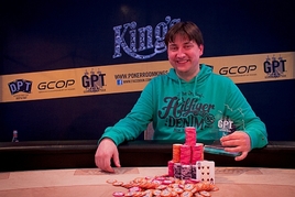 Titul z říjnové German Poker Tour zůstává v Německu