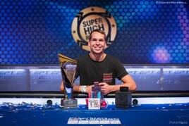 EPT: Super High Roller pod německou nadvládou, zvítězil Martin Finger
