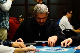 Dědičova cash game: Lubor ztratil největší pot večera, přesto neměl konkurenci