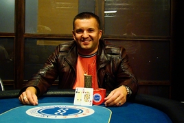 ČPT: Oláfek prolomil prokletí a opanoval říjnový High Roller