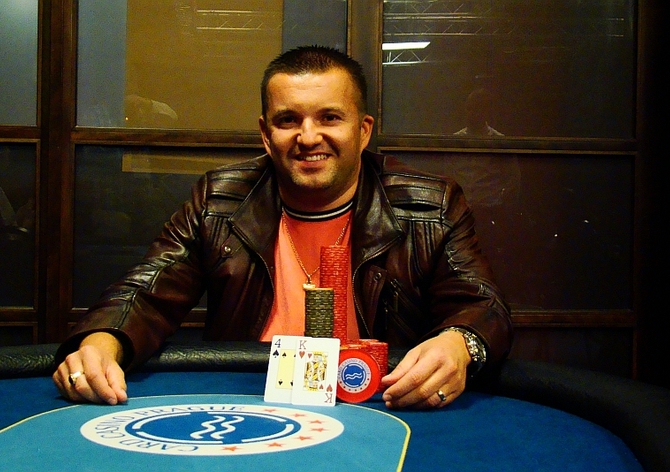 ČPT: Oláfek prolomil prokletí a opanoval říjnový High Roller