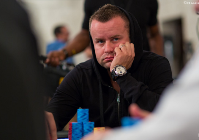 EPT Londýn: Štefan Vagner zabojuje o účast na finálovém stole