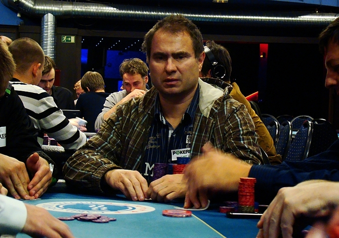 ČPT: Po dni 1B se na chiplead vyhoupl Jaroslav Peter
